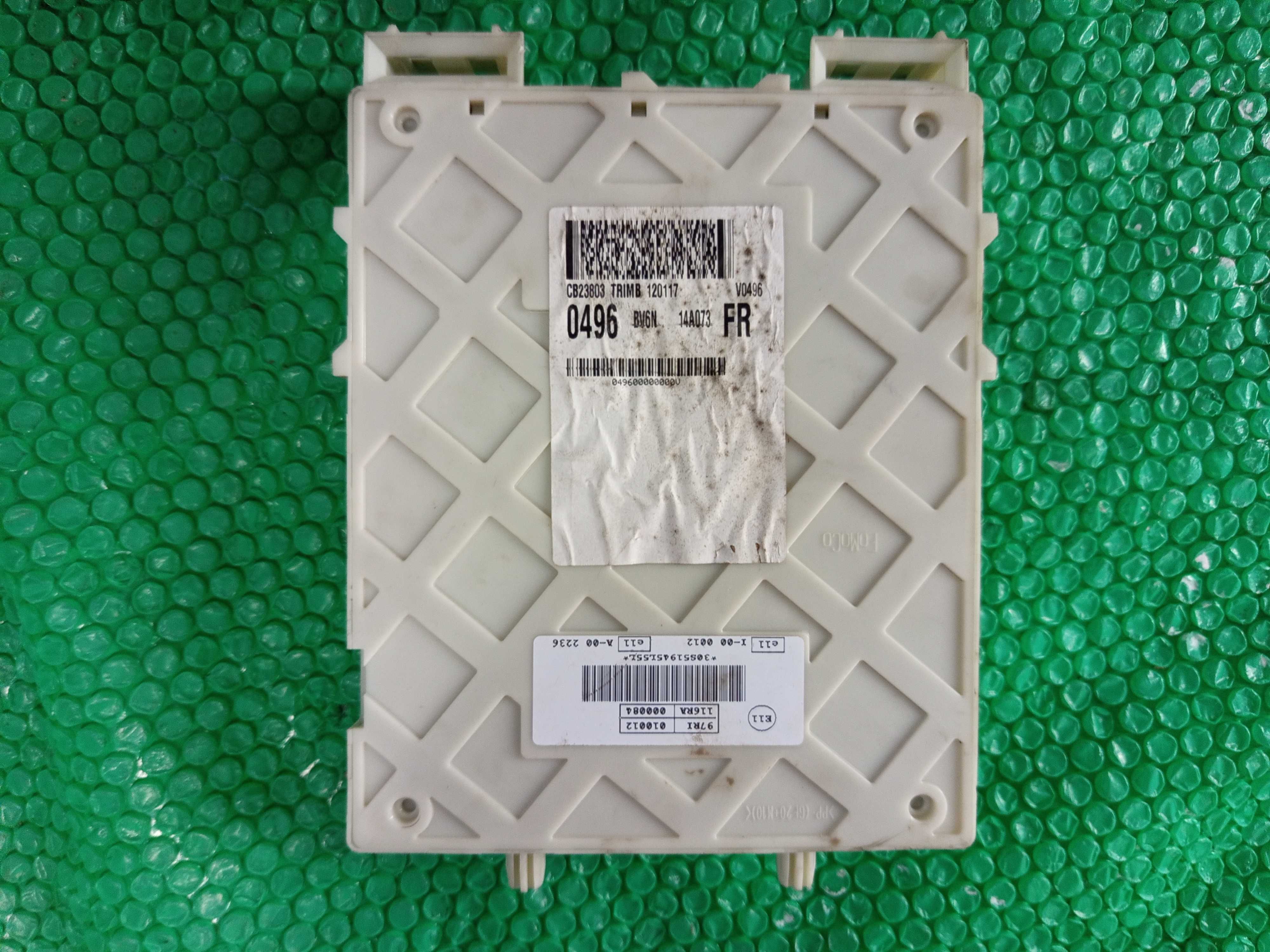 Moduł BSI skrzynka Bezpieczników Ford C-Max II Grand BV6N-14A073-FR