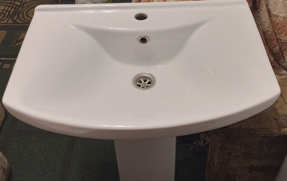 Керамическая ракавена для ванной