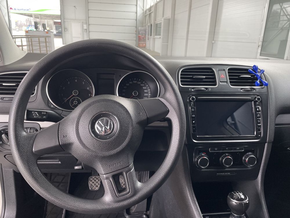 Volkswagen Golf 6