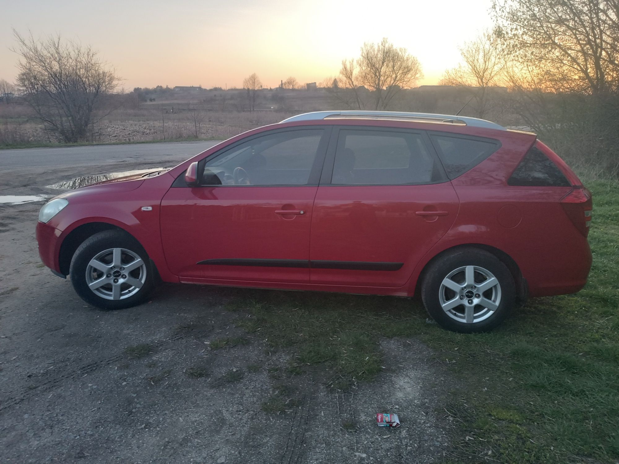 Kia Ceed 2008 1.6CDTI