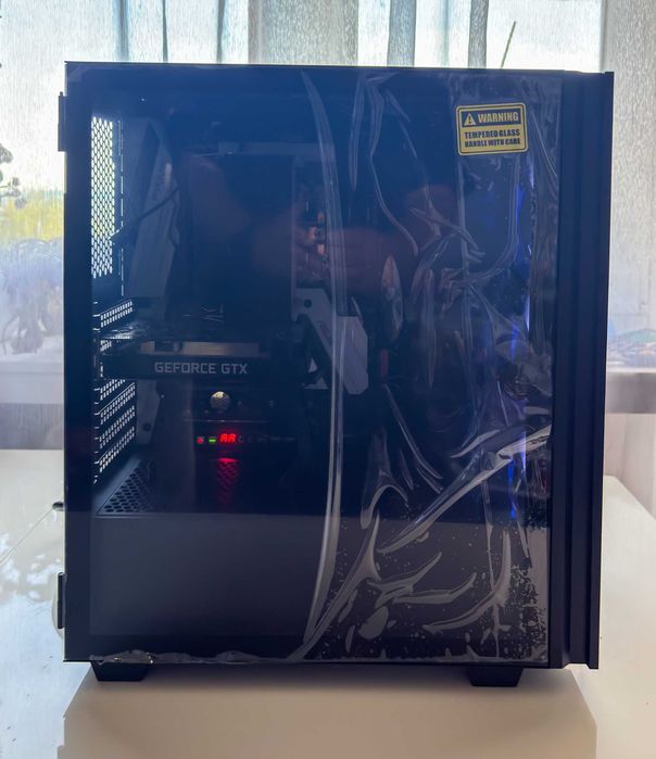 Komputer i9-9940X | 128GB RAM | SSD 1TB NVMe | GTX 1650