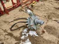 Mixer mikser do gnojowicy aplikatora beczkowozu hydrauliczny hydromoto