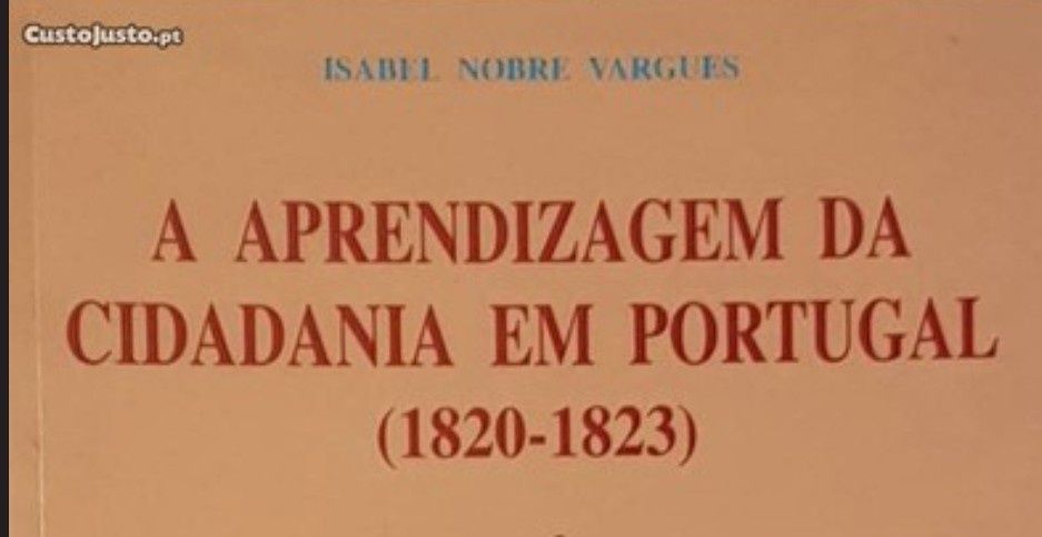 História Cidadania Aprendizagem em Portugal