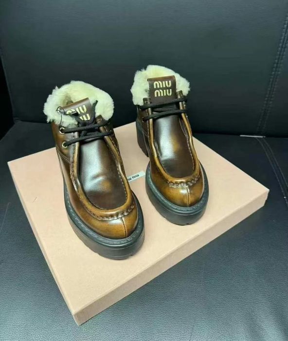 Nowe buty  miu miu