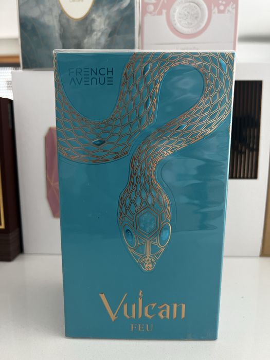 French Avenue Vulcan Feu 100ml