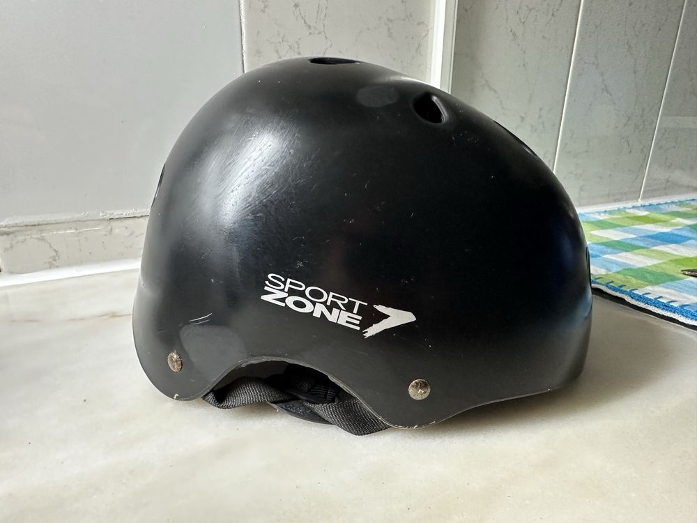 Capacete bicicleta