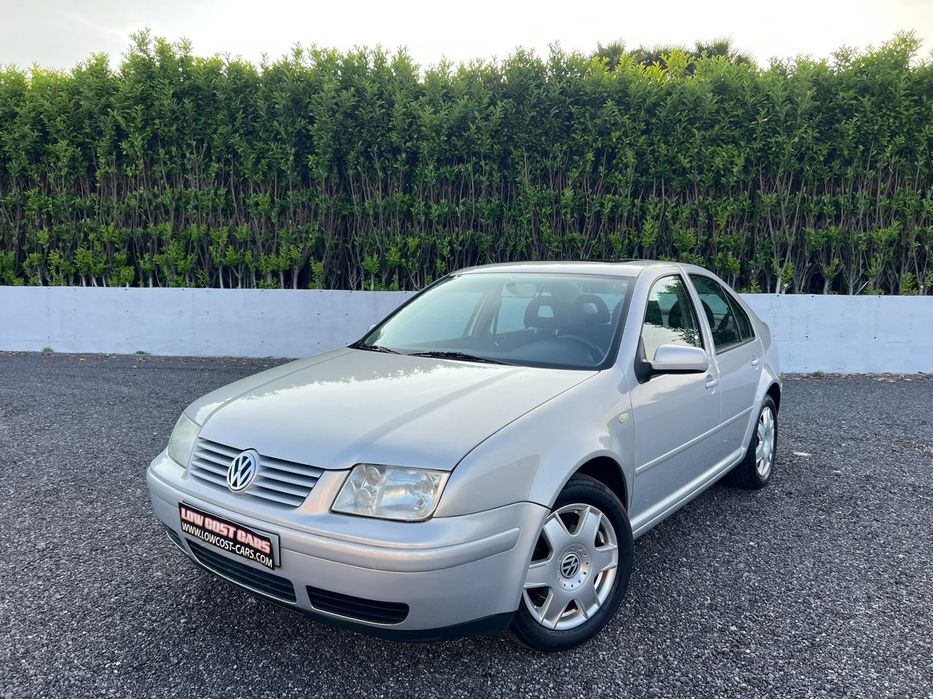 VW Bora 1.9 TDi Highline