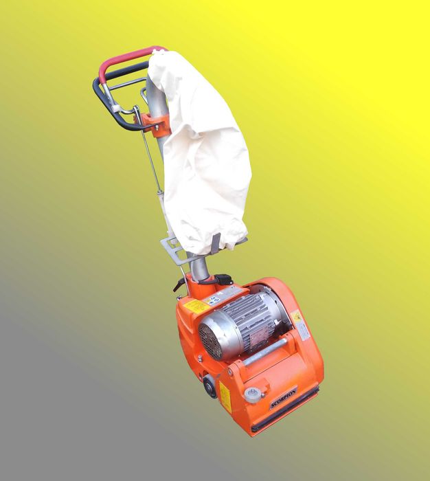 Wynajmę cykliniarkę (zestaw)