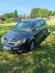Opel Zafira b 7 osobowa