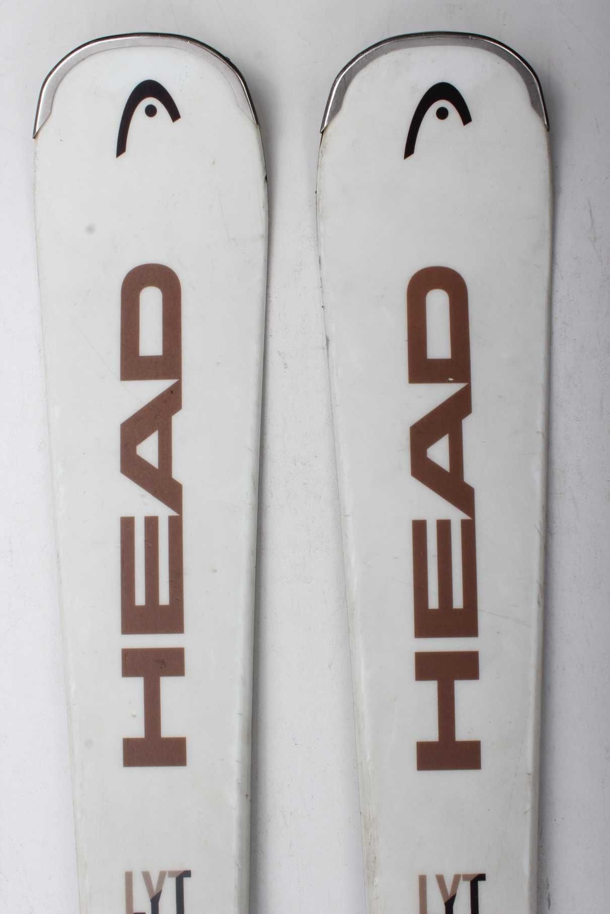 Narty Head V-Shape Lyt Tech V2 163 cm + Tyrolia PR 10 Gripwalk - 928