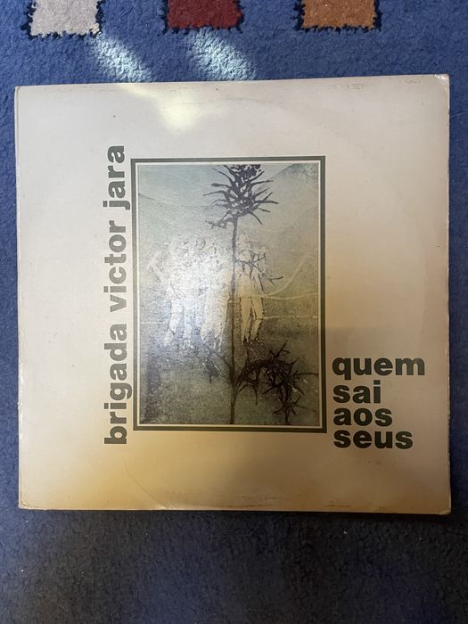 Brigada Victor Jara LP vinil bom estado