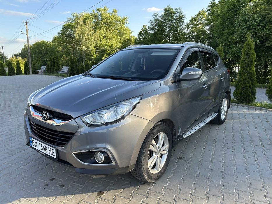Hyundai ix35 2013