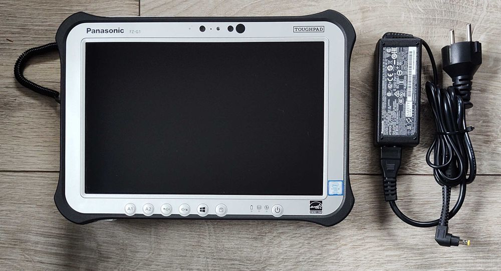 Panasonic FZ-G1 MK5 10.1" IPS FullHD i5-7300u/8 GB/SSD 256 GB/7h