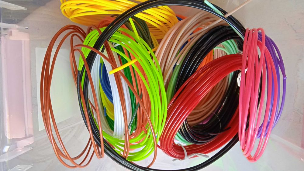 Długopis 3D +wklady