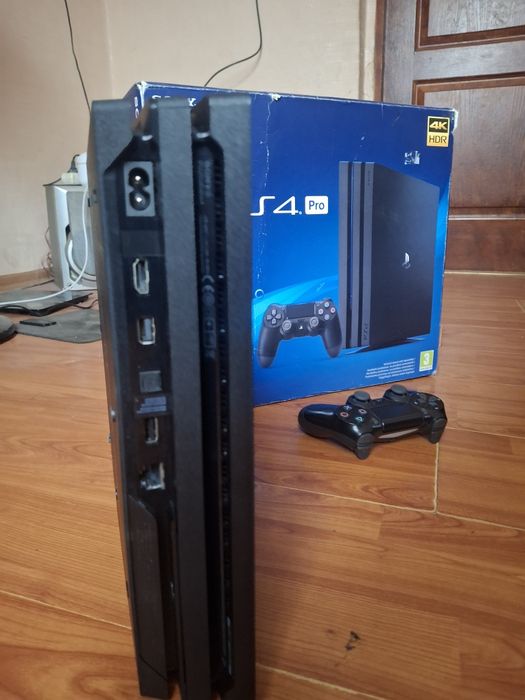 Продается Ps4 pro 1tb