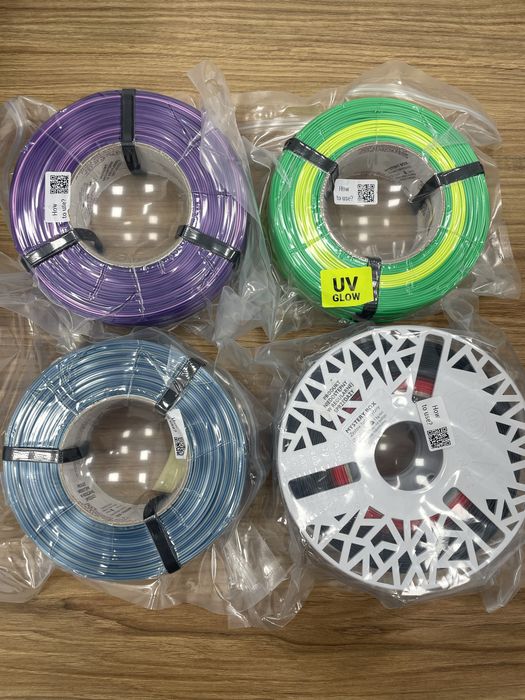 Filamenty ROSA Filaments 21,4kg druk 3D