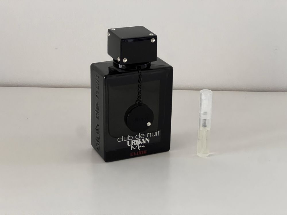 Club de nuit urban man elixir 5ml