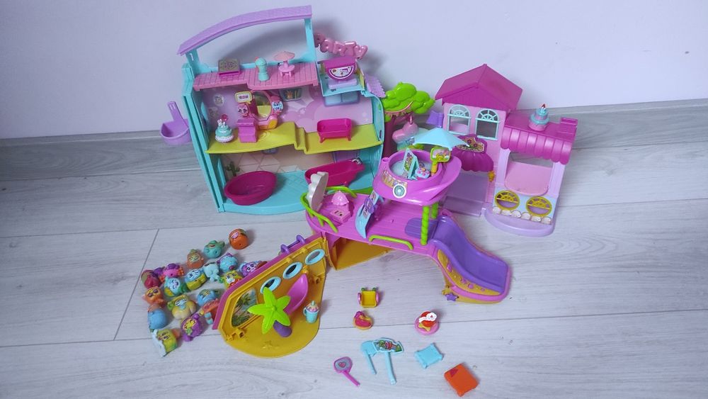 Moji popa statek imprezowy dom