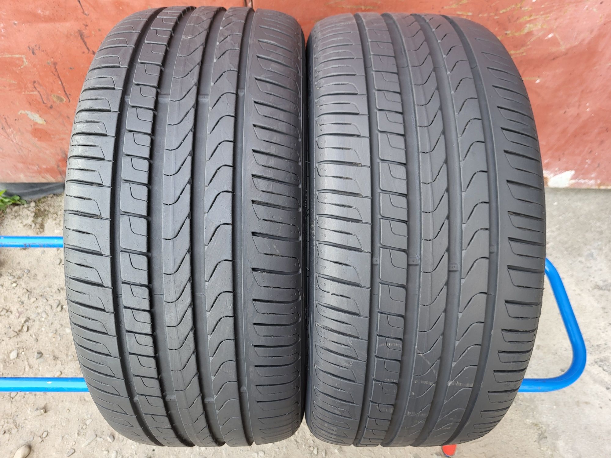 245/40/18 R18 Pirelli Cinturato P7 2шт ціна за 1шт літо шини