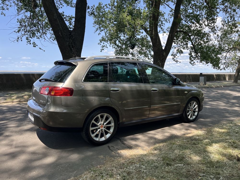 Fiat Croma 2 2008 2.4
