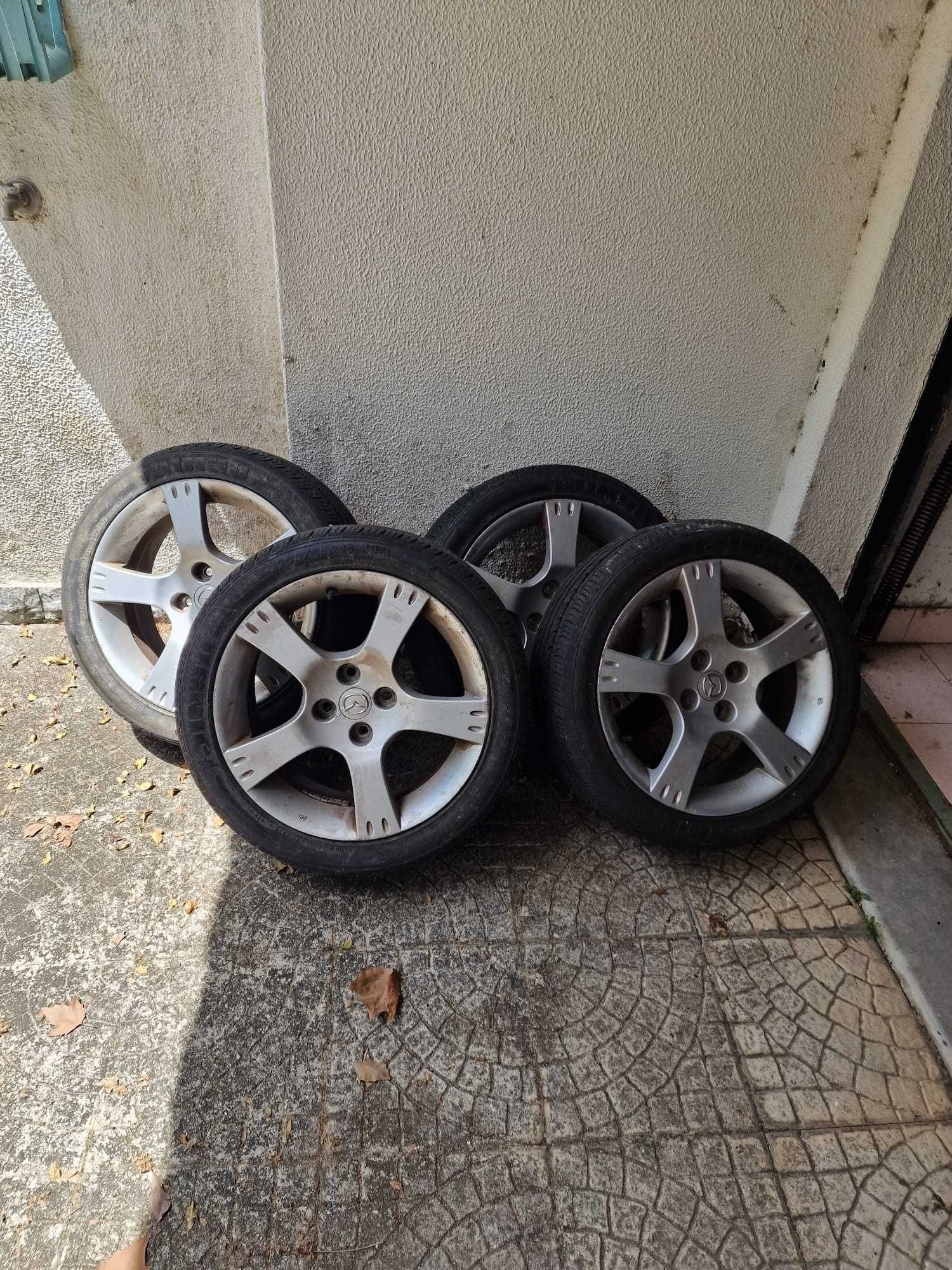 Mazda MX-5 NB 1.6 Gasolina (Colecionador) – 2005