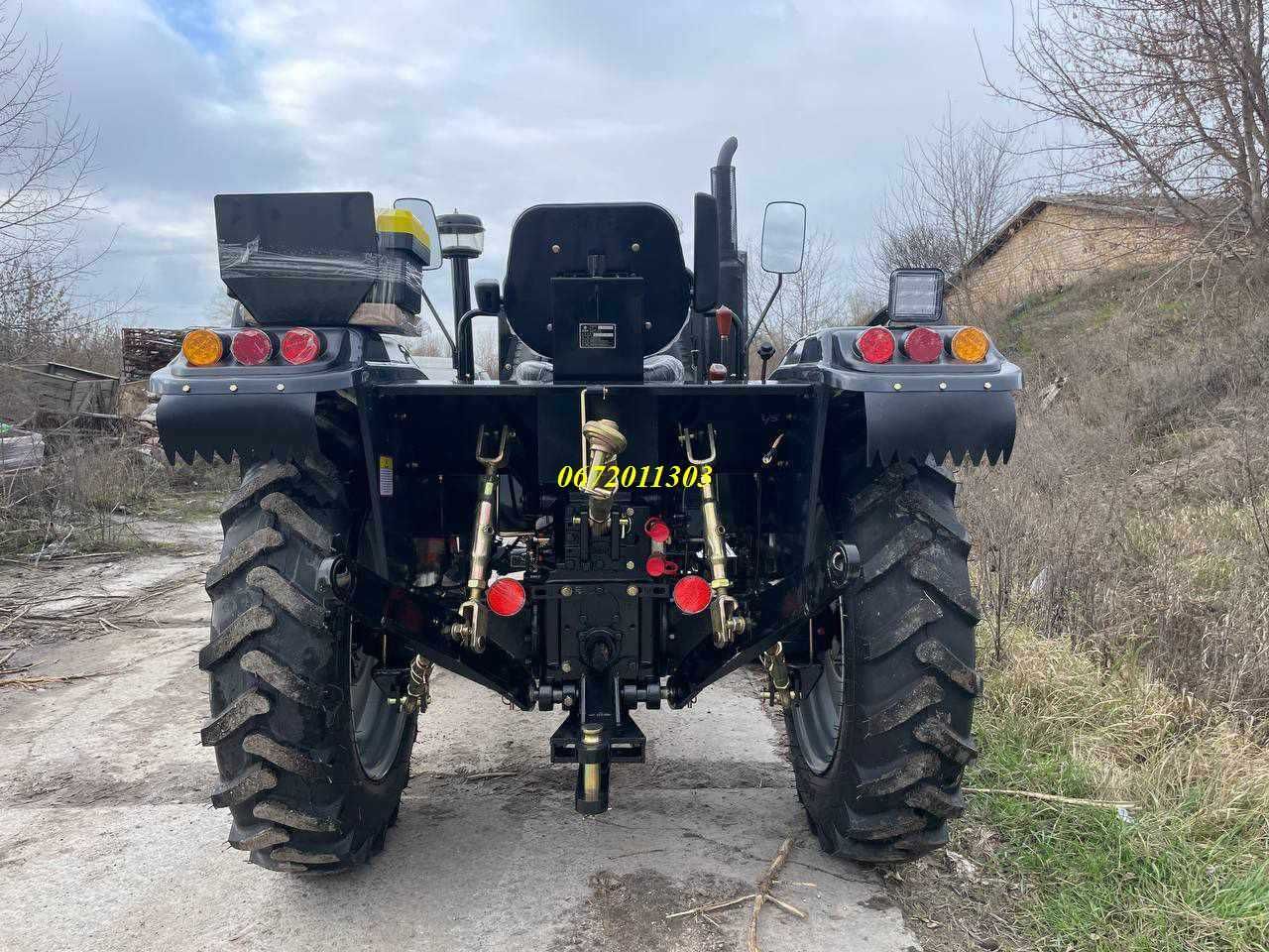 Трактор KENTAVR 244 S Кентавр Повний привід Доставка по Україні Кредит