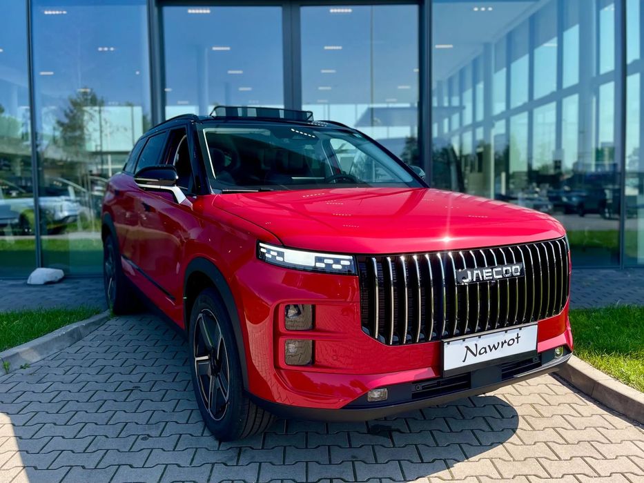 Jaecoo 7 Jaecoo 7 Offraod 2025