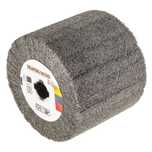 wałek szlifierski z włókniny do satyniarki 120x100mm ziarnistość p600
