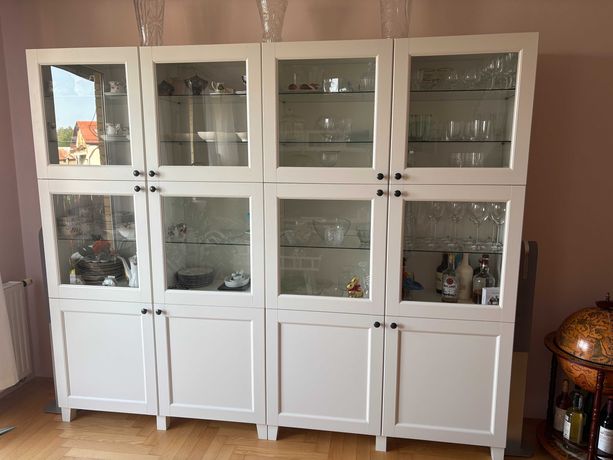 Szafki meble sytemu Besta Ikea