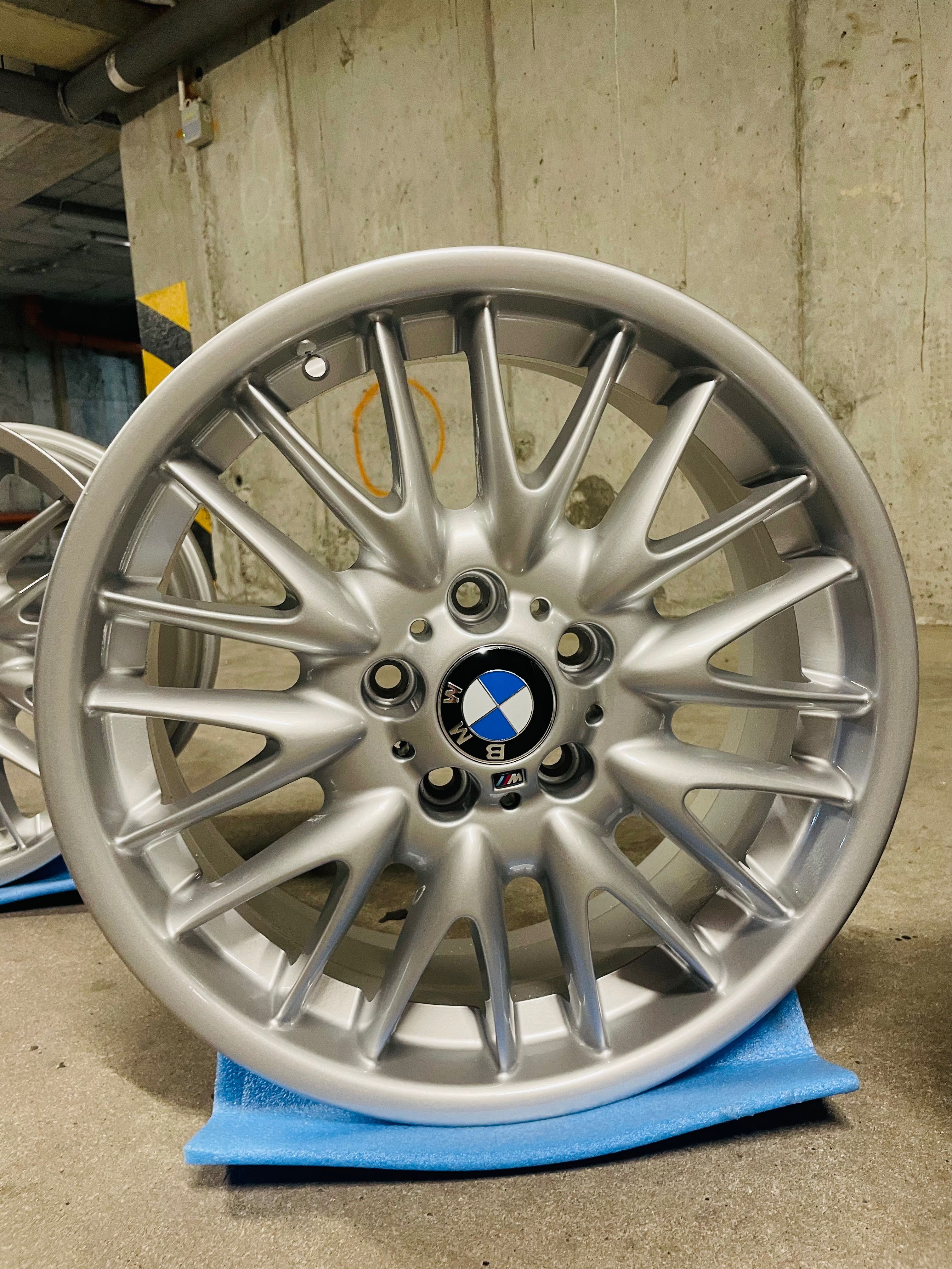 Oryginalne Felgi BMW 18" styling 72 M-Pakiet e46 e60 e90 e91 f30 f31