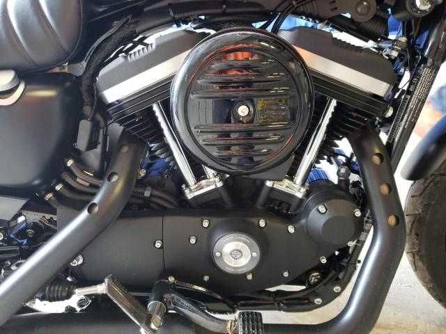 Harley-davidson Xl883 N 2021