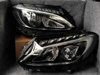 Фара передня high led performance mercedes W205