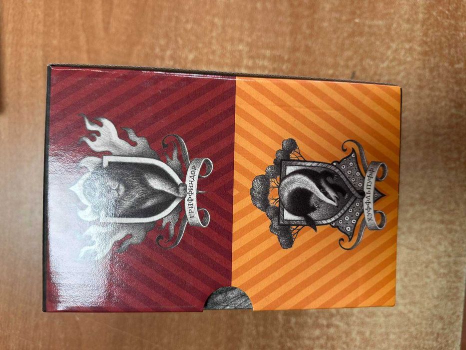 Комплект из 7 книг. Гарри Поттер. Полное собрание. Джоан Роулинг