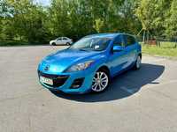 Mazda 3 1.6 Benzyna+LPG 105KM * Bogate wyposażenie * Bardzo dobry stan