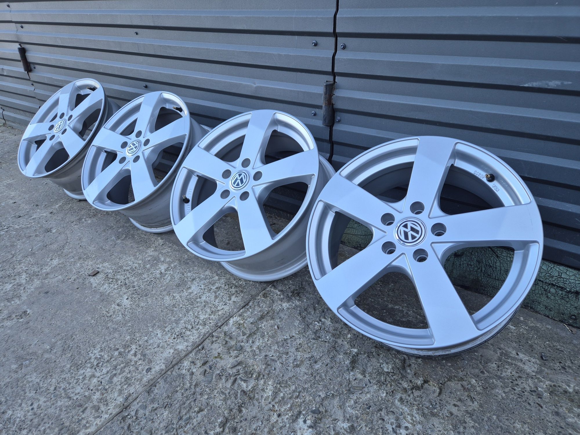 Диски 5*112, R17, Volkswagen