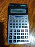 Calculadora Casio FX-100D