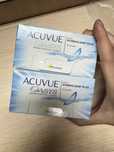Контактні лінзи ACUVUE OASYS