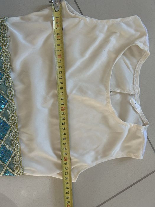 Strój kostium Kleopatry dla dzieci