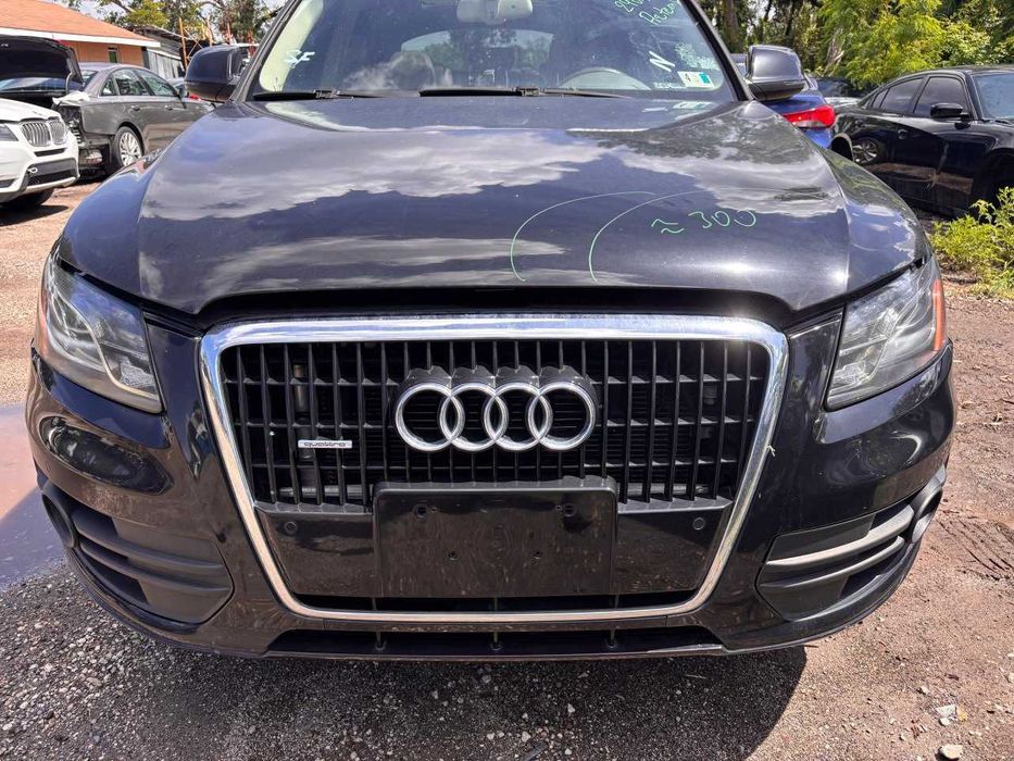 Разборка, розбір AUDI Q5 8R 3.2 CALB 2010 року Шрот, Запчастини