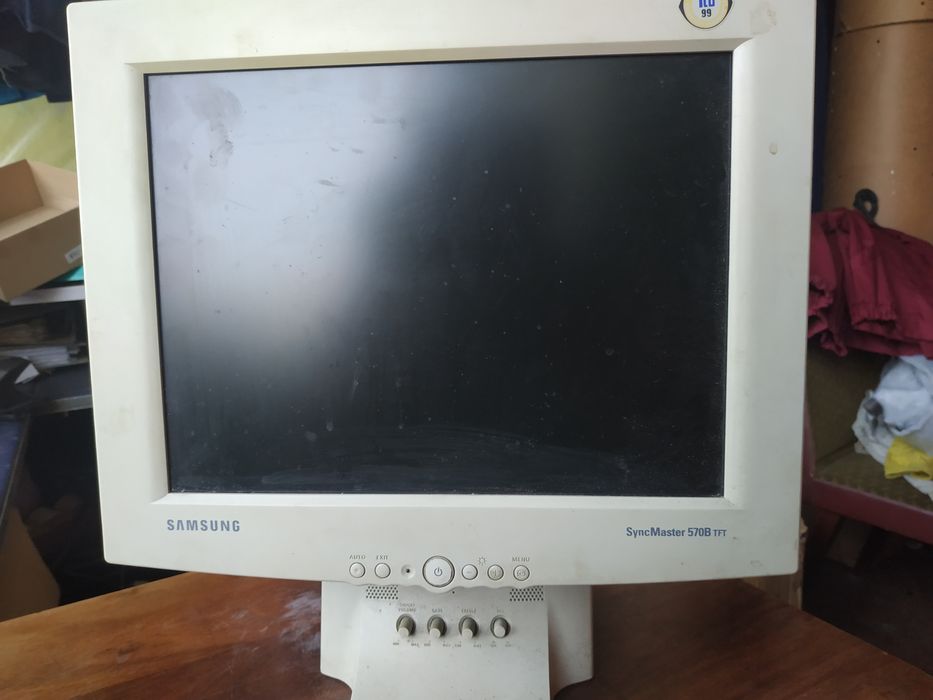 Монитор компьютера