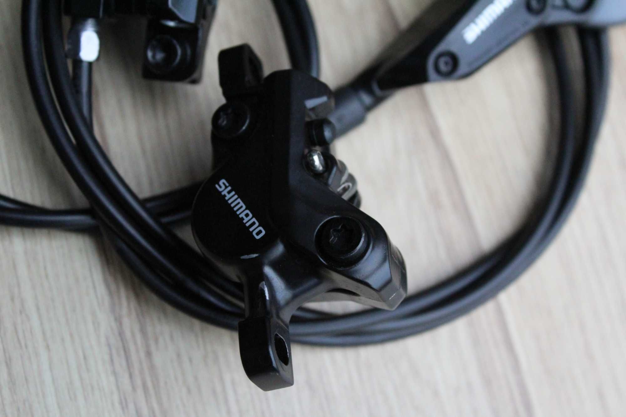 Hamulec hydrauliczny Shimano BL-M425 BR-395