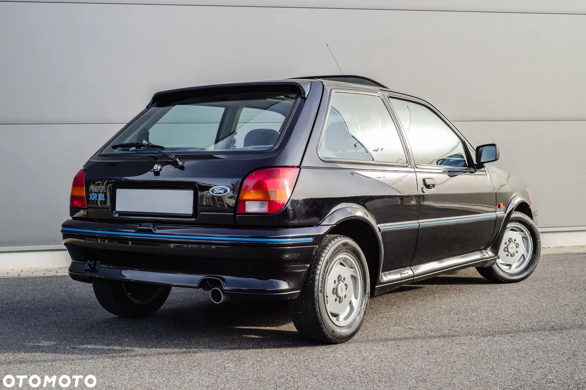 Ford Fiesta ford fiesta XR2i Oryginał!