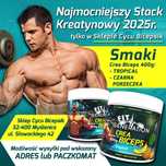 CREA Biceps 400g