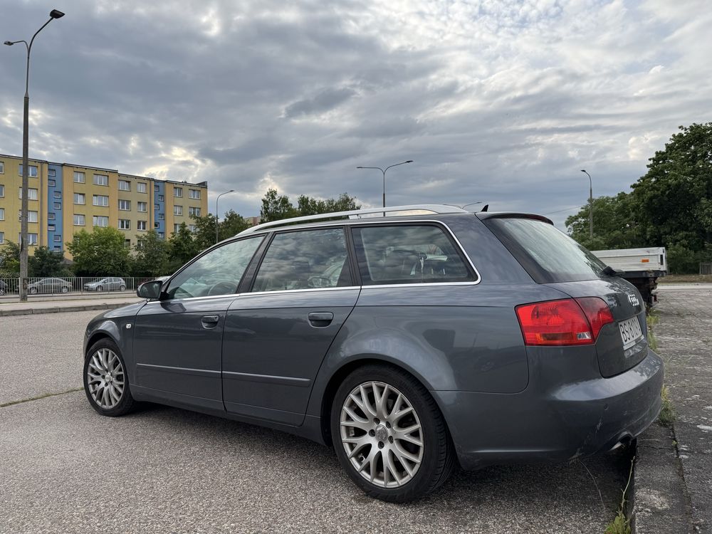 Audi A4 B7 3.0 TDI QUATTRO