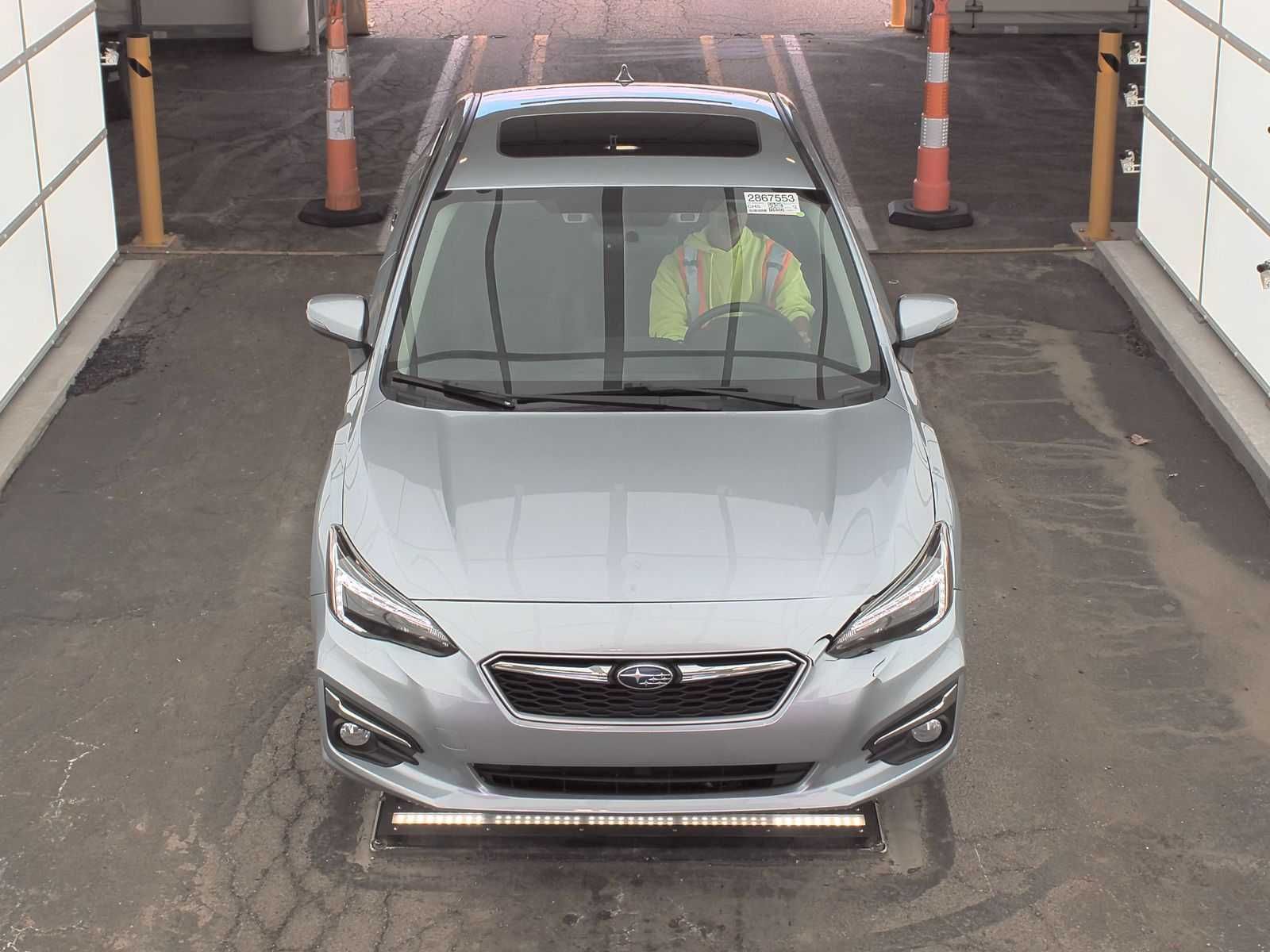 2017 Subaru Impreza Sedan 2.0i Limited