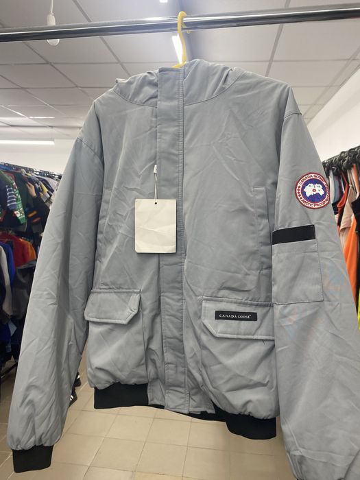 Пуховик Canada Goose