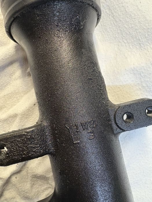 Lewa Laga przednie zawieszenie Yamaha MT07 Tracer 700