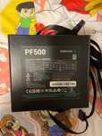 Блок питания deepcool pf500