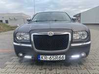 Chrysler 300C Chrysler 300C kombi w gazie