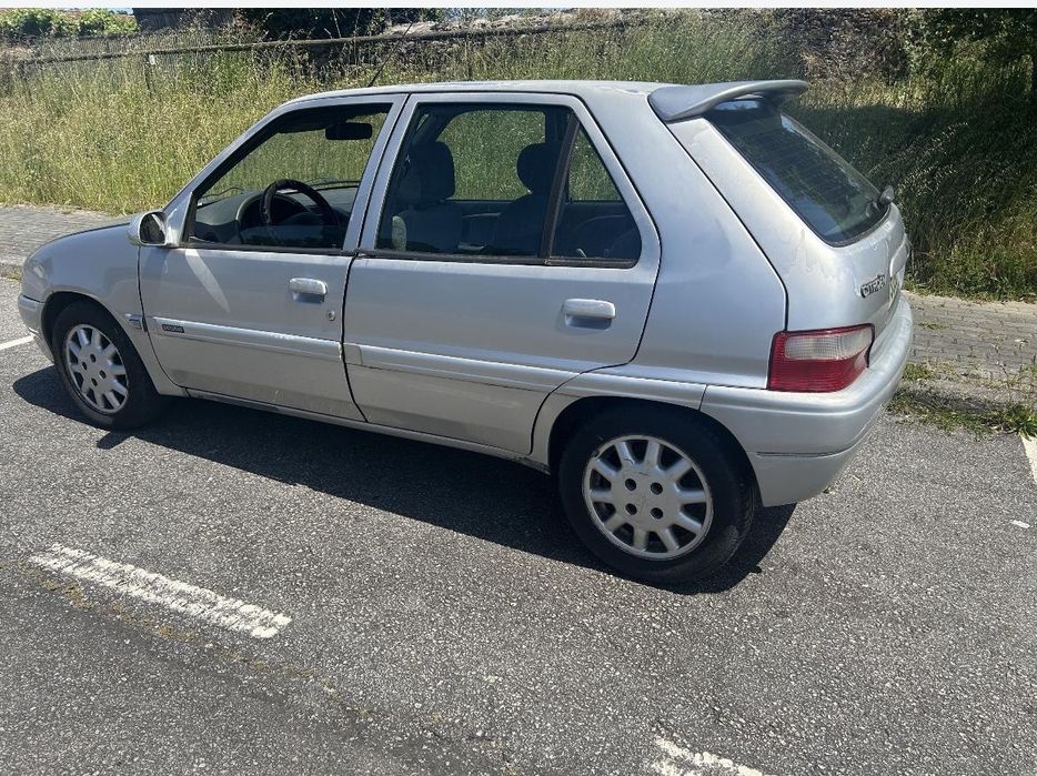 Citroen Saxo diesel